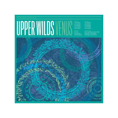 UPPER WILDS - VENUS - TRANSLUCENT GREEN - LPD
