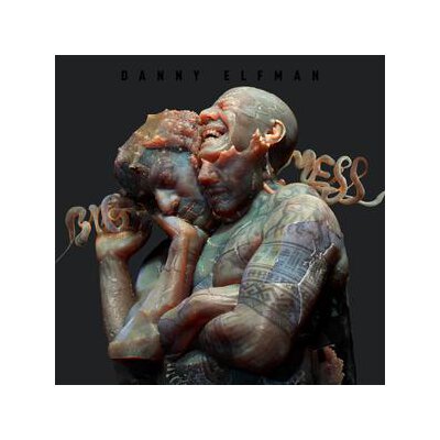 ELFMAN, DANNY - BIG MESS - CD