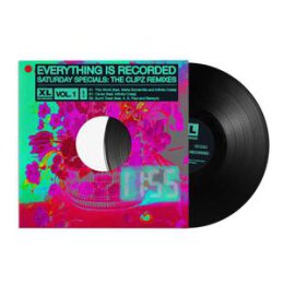 EVERYTHING IS RECORDED - SATURDAY SPECIALS: THE CLIPZ...