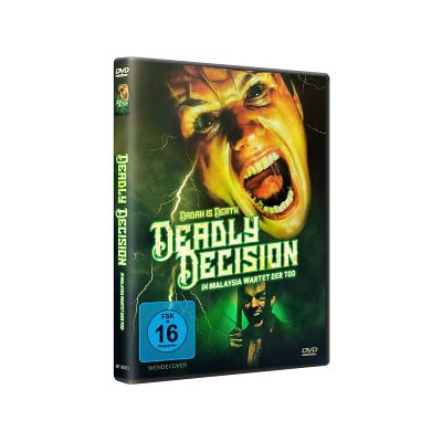 PARKER, SARAH JESSICA - DEADLY DECISION: IN MALAYSIA WARTET DER TOD (DADAH) - DVM