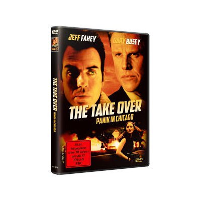 FAHEY, JEFF & BUSEY, GARY - THE TAKE OVER - PANIK IN CHICAGO - DVM