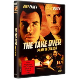 FAHEY, JEFF & BUSEY, GARY - THE TAKE OVER - PANIK IN...