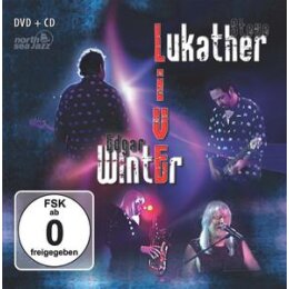 LUKATHER, STEVE & WINTER, EDGAR - LIVE AT NORTH SEA...