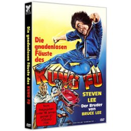 LEE, STEVEN - DIE GNADENLOSEN FÄUSTE DES KUNG FU/TAN...