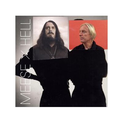 MEESE X HELL - HAB KEINE ANGST, HAB KEINE ANGST, ICH BIN DEINE ANGST - STANDARD - LP