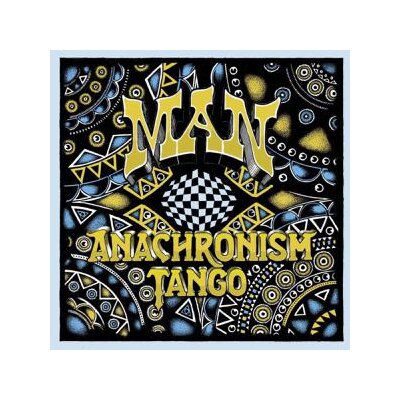 MAN - ANACHRONISM TANGO - CD