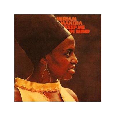 MAKEBA, MIRIAM - KEEP ME IN MIND (REMASTERED) - CD