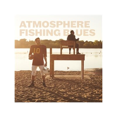 ATMOSPHERE - FISHING BLUES - LP