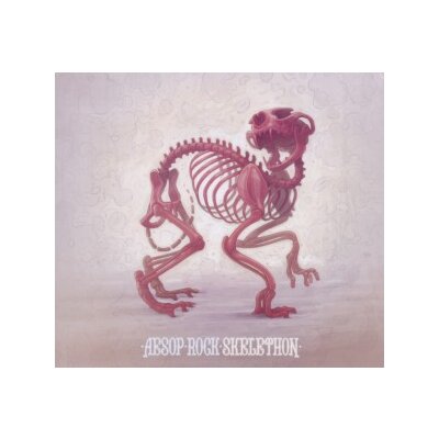 AESOP ROCK - SKELETHON - CD