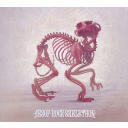 AESOP ROCK - SKELETHON - CD