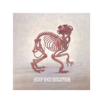 AESOP ROCK - SKELETHON - LP