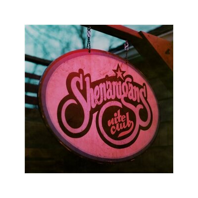 GOOSE - SHENANIGANS NITE CLUB - CD