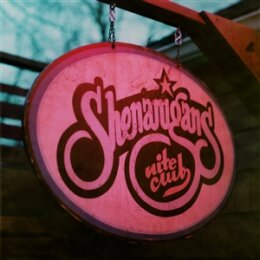 GOOSE - SHENANIGANS NITE CLUB - CD