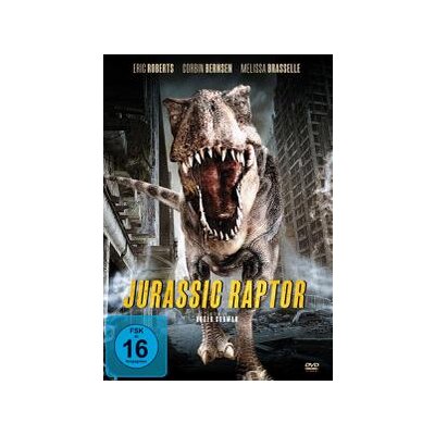 ROBERTS, ERIC - JURASSIC RAPTOR - DVM