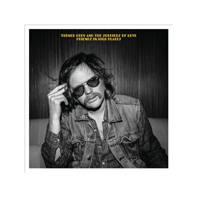 CODY, TURNER & THE SOLDIERS OF LOVE - FRIENDS IN HIGH PLACES - CD
