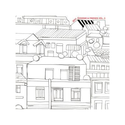 VARIOUS - JEFF ÖZDEMIR & FRIENDS 3 - CD