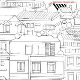 VARIOUS - JEFF ÖZDEMIR & FRIENDS 3 - CD