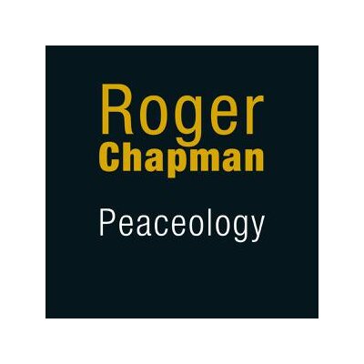 CHAPMAN, ROGER - PEACEOLOGY - CD