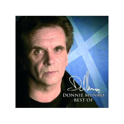 MUNRO, DONNIE - BEST OF - CD