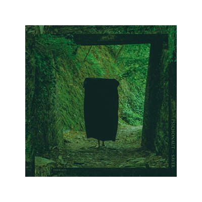 PSYCHONAUT/SAVER (SLIT ALBUM) - EMERALD (BLACK EDITION) - LP