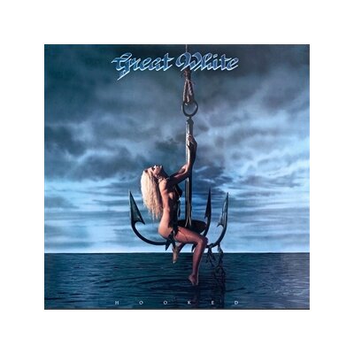 GREAT WHITE - HOOKED + LIVE IN NEW YORK - CD