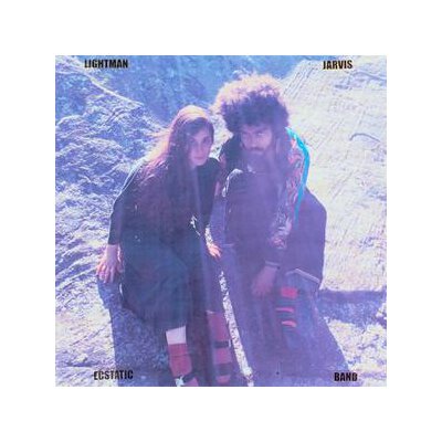 LIGHTMAN JARVIS ECSTATIC BAND - BANNED - LP