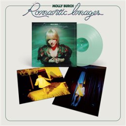 BURCH, MOLLY - ROMANTIC IMAGES -LTD. COKE BOTTLE CLEAR...