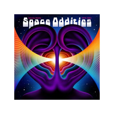 MALLIA, SAUVEUR - SPACE ODDITIES 1979-1984 - CD