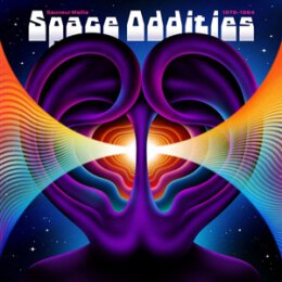 MALLIA, SAUVEUR - SPACE ODDITIES 1979-1984 - CD