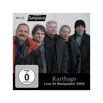 KARTHAGO - LIVE AT ROCKPALAST (BONN 2004) - C+D