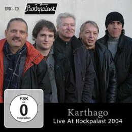 KARTHAGO - LIVE AT ROCKPALAST (BONN 2004) - C+D