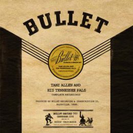 ALLEN, TANI AND HIS TENNESSEE PALS - COMPLETE RECORDING - LP