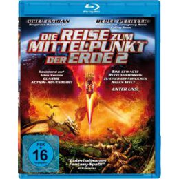 EVIGAN, GREG - DIE REISE ZUM MITTELPUNKT DER ERDE 2 - BRM