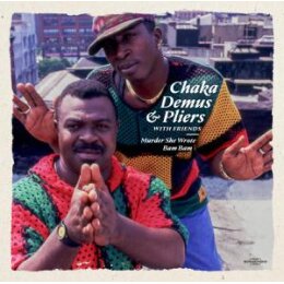 DEMUS, CHAKA & PLIERS WITH FRIENDS - MURDER SHE WROTE...