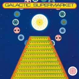 COSMIC JOKERS - GALACTIC SUPERMARKET - LP