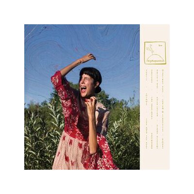 HALF WAIF - MYTHOPOETICS - CD
