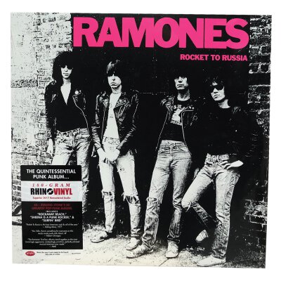 Ramones, The - Rocket To Russia - LP (180gr)