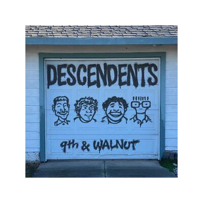 DESCENDENTS - 9TH & WALNUT - LP