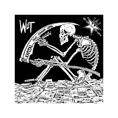 WUT - KAPITALISMUS - CD