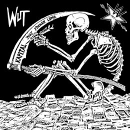 WUT - KAPITALISMUS - CD