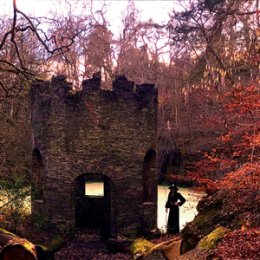 JOSIAH - OUT OF THE FIRST RAYS (RED VINYL) - LP