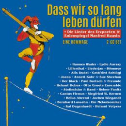 VARIOUS - DASS WIR SO LANG LEBEN DÜRFEN - CD