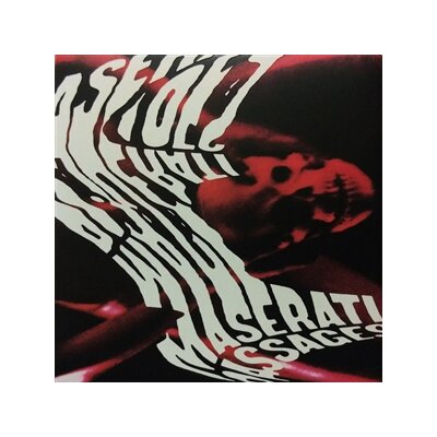 MASERATI - PASSAGES -LTD. RED WITH PURPLE VINYL- - LP