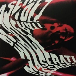 MASERATI - PASSAGES -LTD. RED WITH PURPLE VINYL- - LP