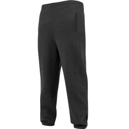 Urban Classics - TB014B - Sweatpant - charcoal L