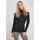 Urban Classics Ladies - TB3757 - Ladies Basic Turtleneck L/S black M
