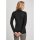 Urban Classics Ladies - TB3757 - Ladies Basic Turtleneck L/S black M
