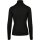 Urban Classics Ladies - TB3757 - Ladies Basic Turtleneck L/S black M