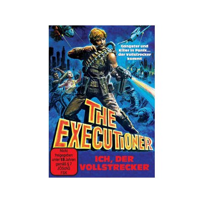 MITCHUM, CHRIS - THE EXECUTIONER - ICH, DER VOLLSTRECKER - DVM