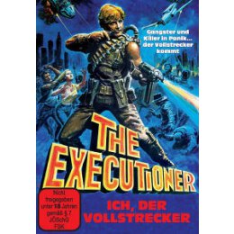 MITCHUM, CHRIS - THE EXECUTIONER - ICH, DER VOLLSTRECKER...